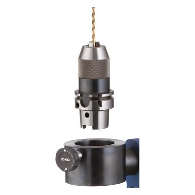 Adapter för verktygshållaren HSK80